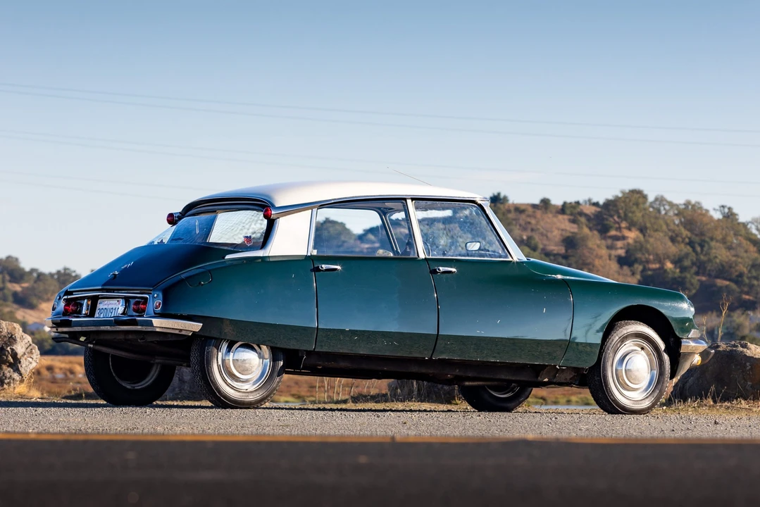 1969 Citroen ID19 - Image 17 of 31