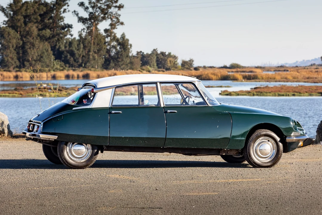 1969 Citroen ID19 - Image 18 of 31