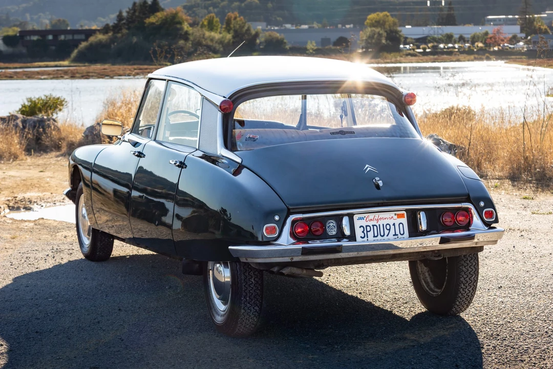 1969 Citroen ID19 - Image 11 of 31