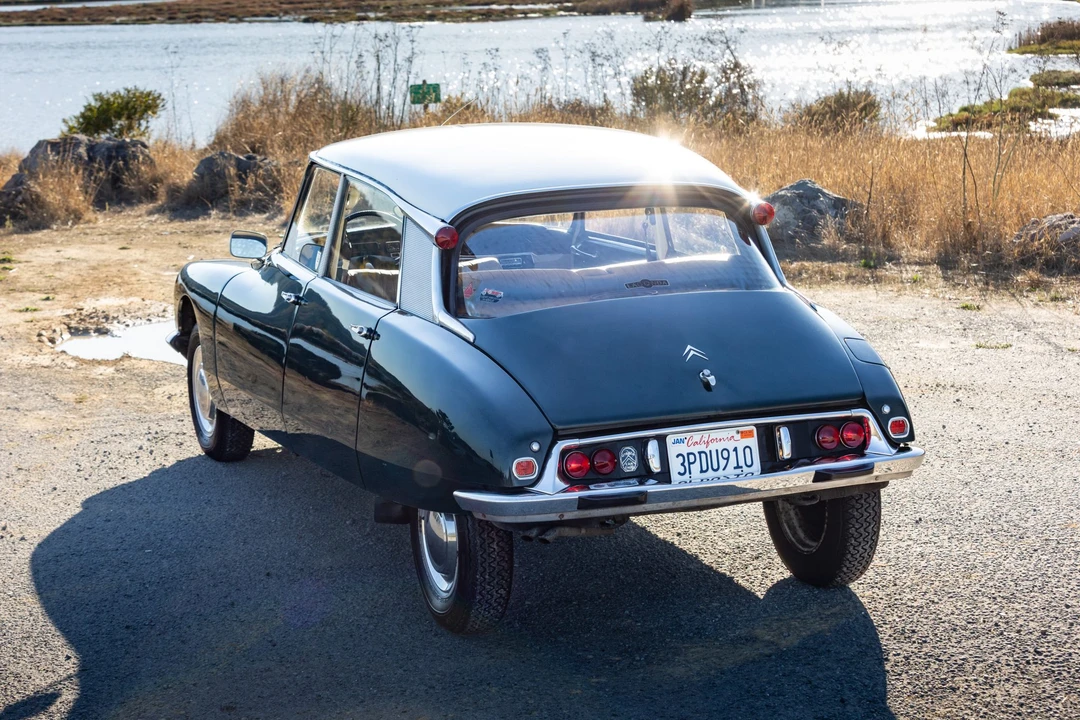 1969 Citroen ID19 - Image 10 of 31