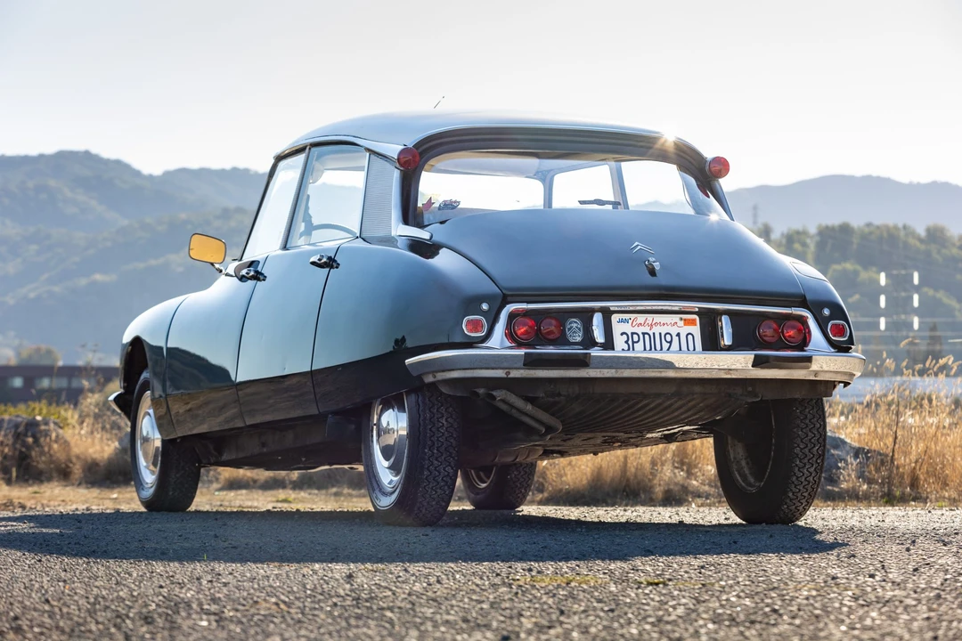 1969 Citroen ID19 - Image 12 of 31