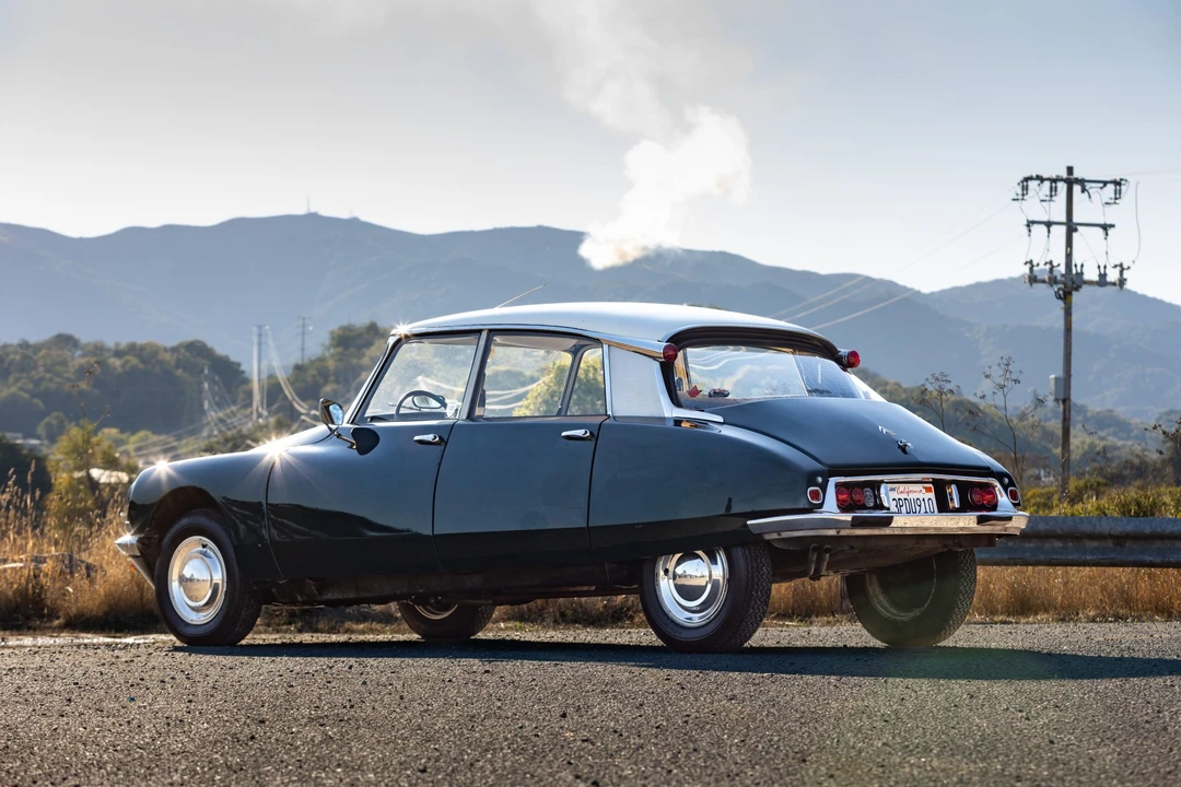 1969 Citroen ID19 - Image 8 of 31