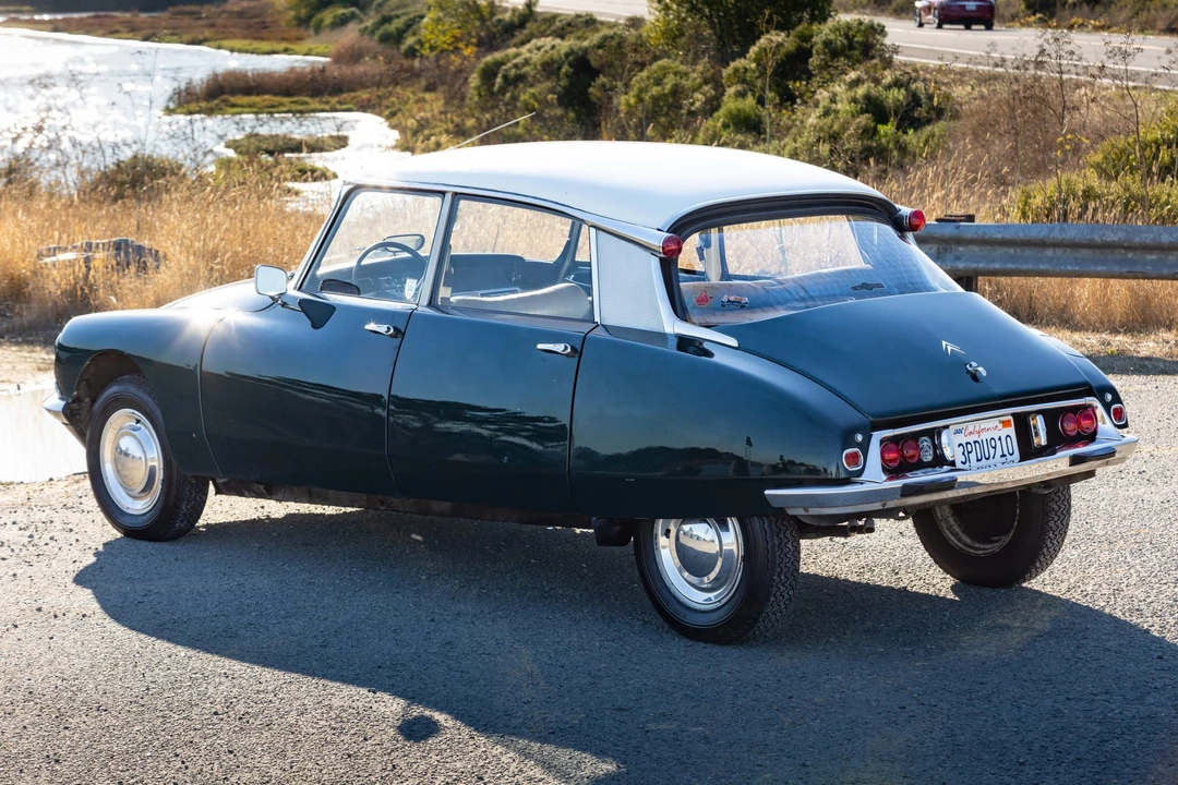 1969 Citroen ID19 - Image 9 of 31