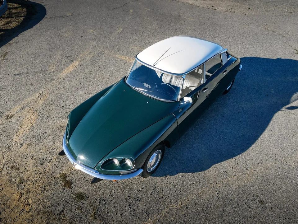 1969 Citroen ID19 - Image 27 of 31