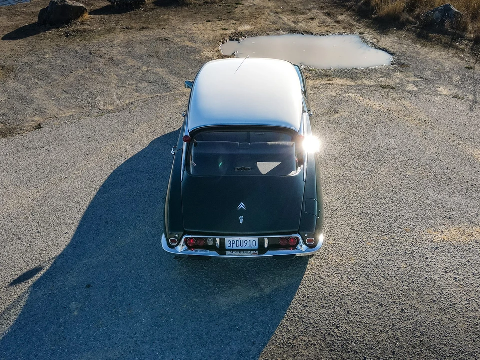 1969 Citroen ID19 - Image 30 of 31