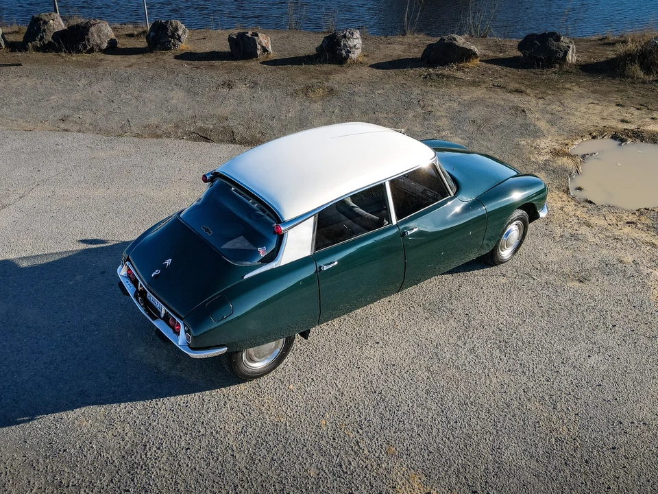 1969 Citroen ID19 - Image 31 of 31
