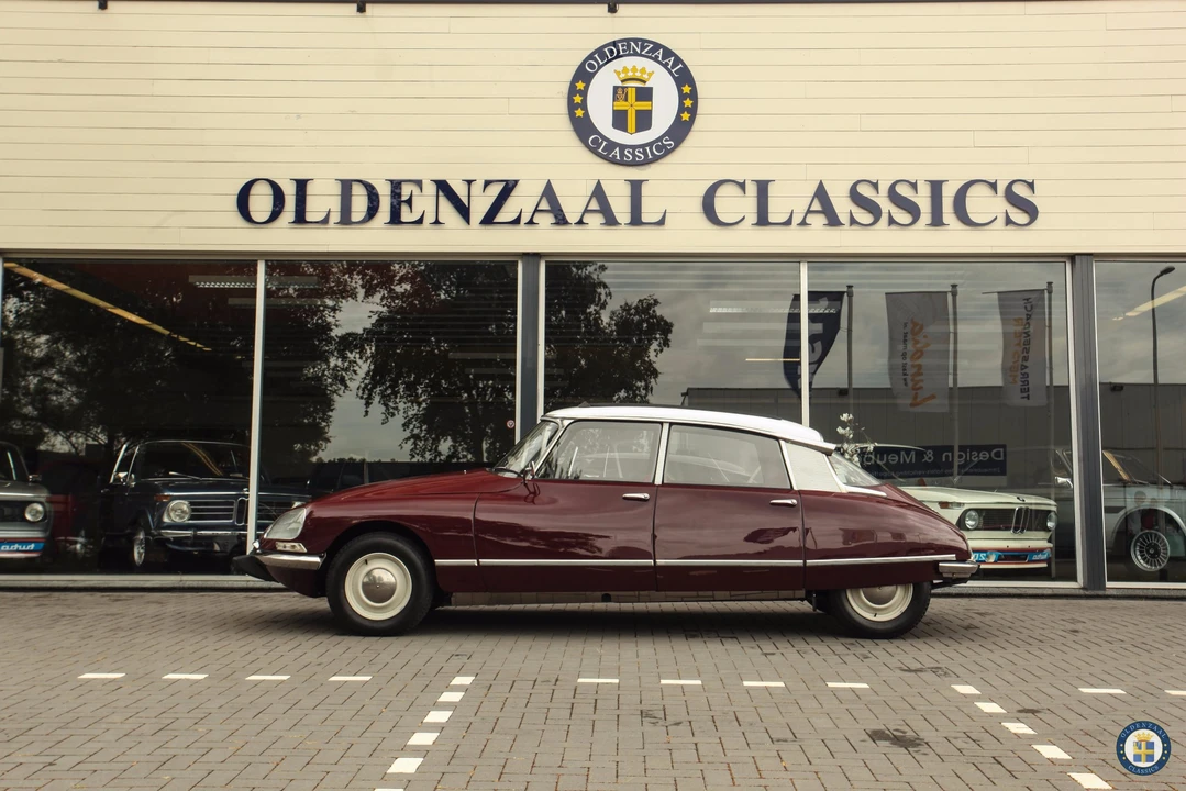 1969 Citroen ID19 - Image 6 of 31