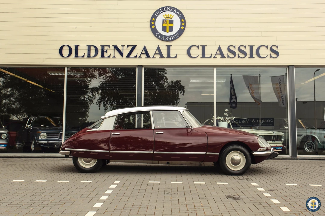 1969 Citroen ID19 - Image 16 of 31
