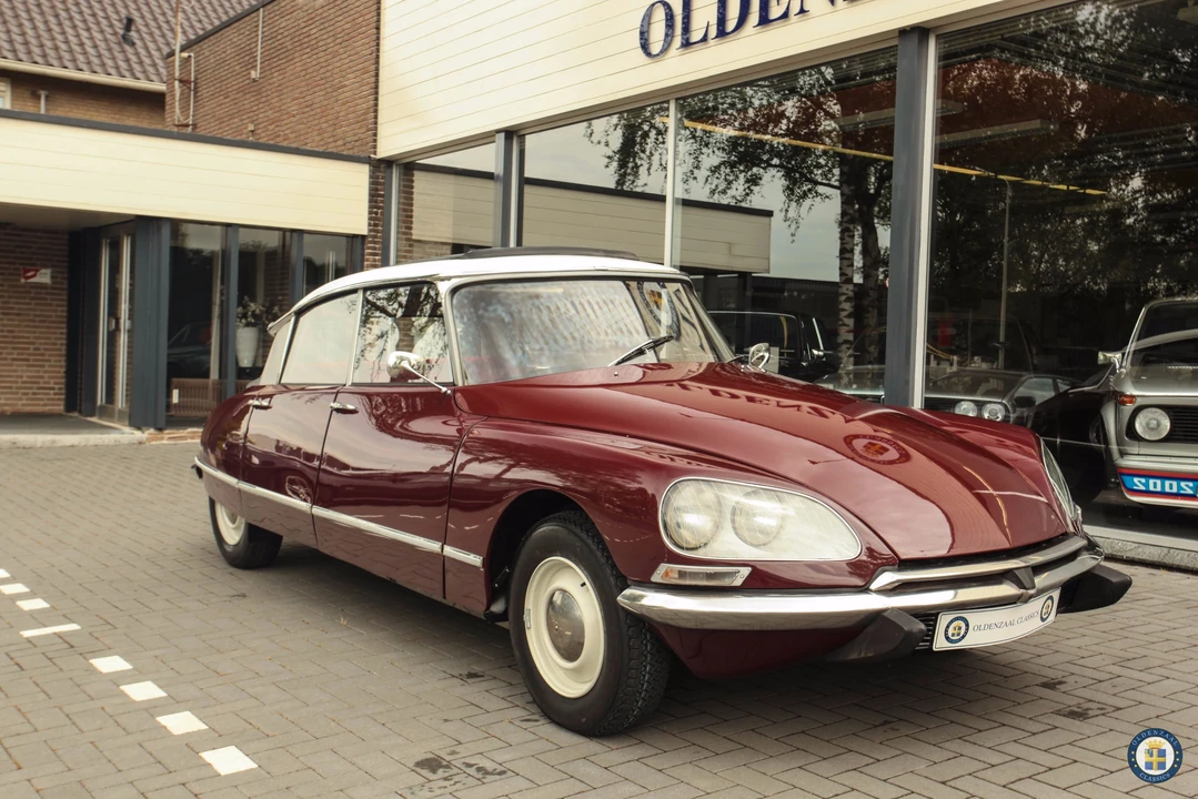 1969 Citroen ID19 - Image 20 of 31