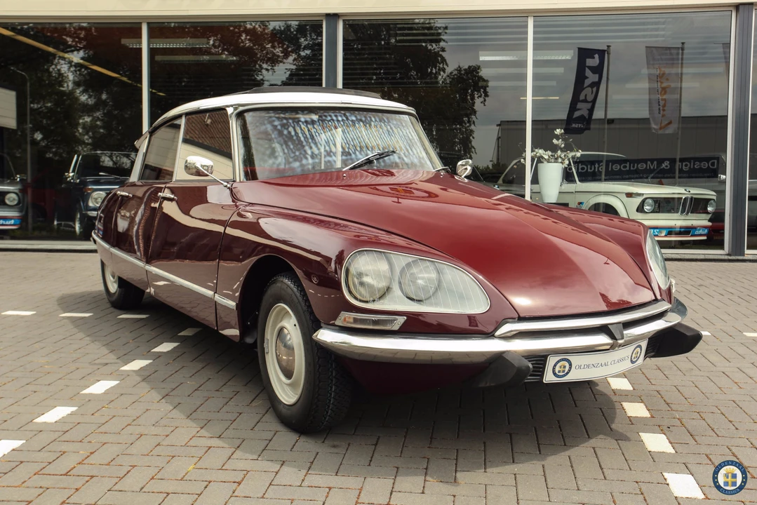 1969 Citroen ID19 - Image 21 of 31