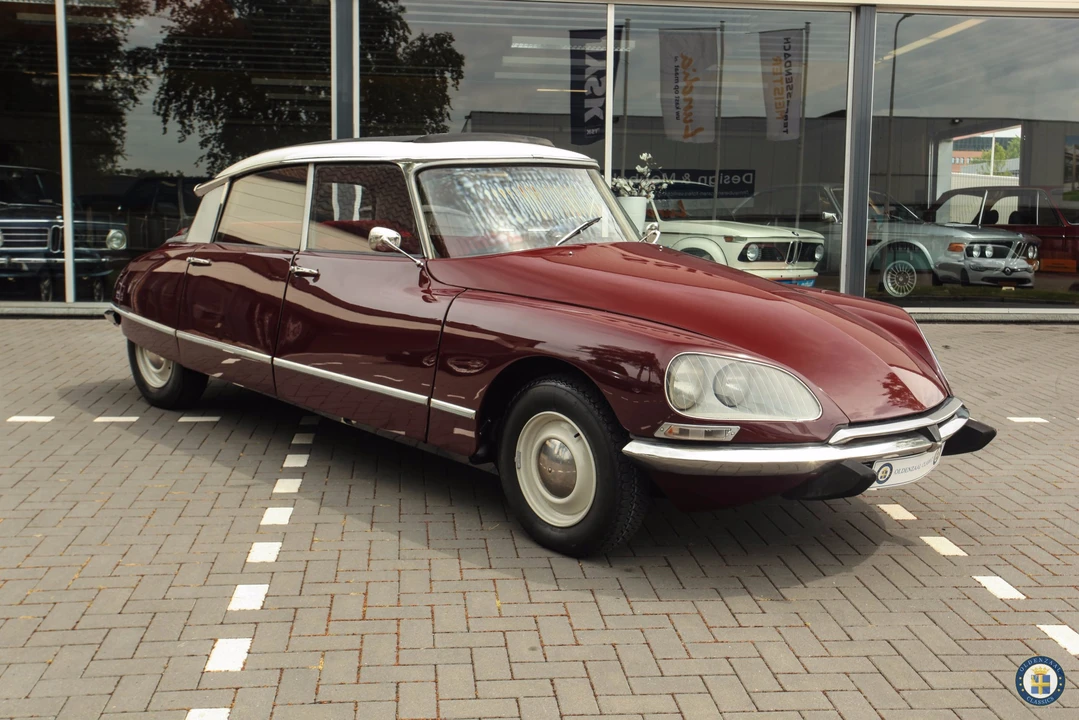 1969 Citroen ID19 - Image 19 of 31