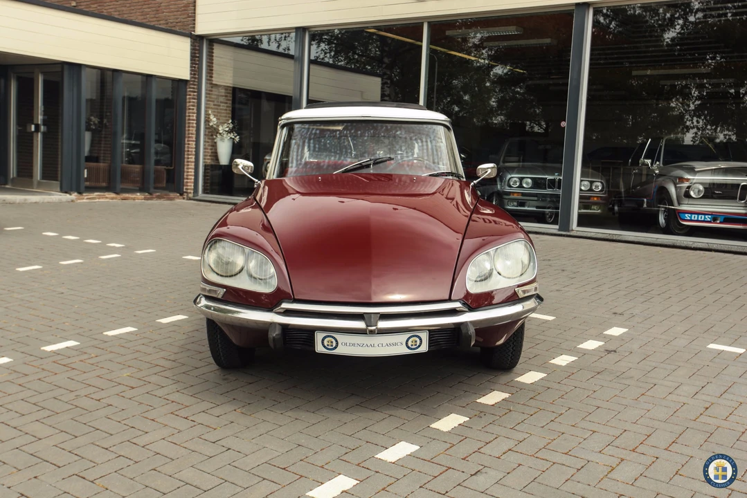 1969 Citroen ID19 - Image 22 of 31