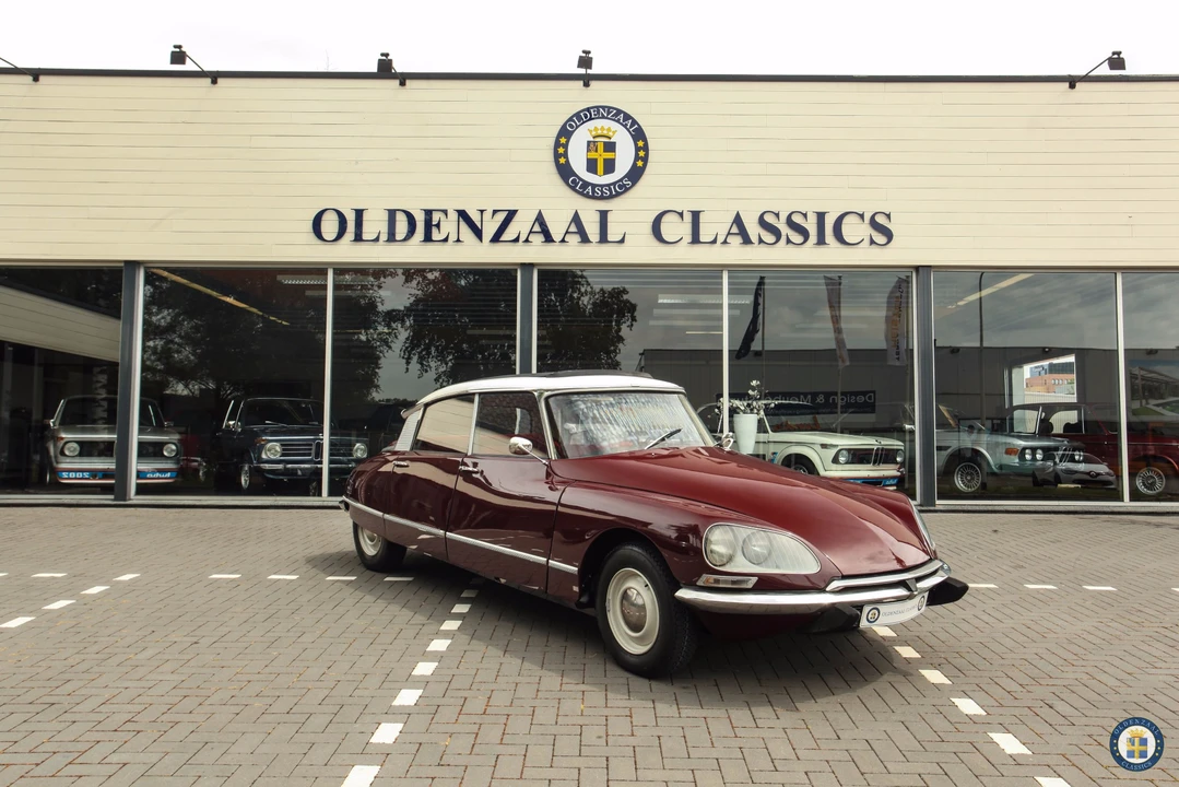 1969 Citroen ID19 - Image 17 of 31