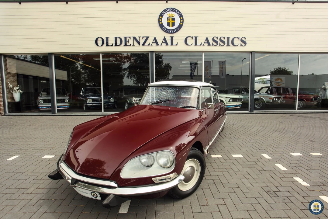 1969 Citroen ID19 - Image 4 of 31