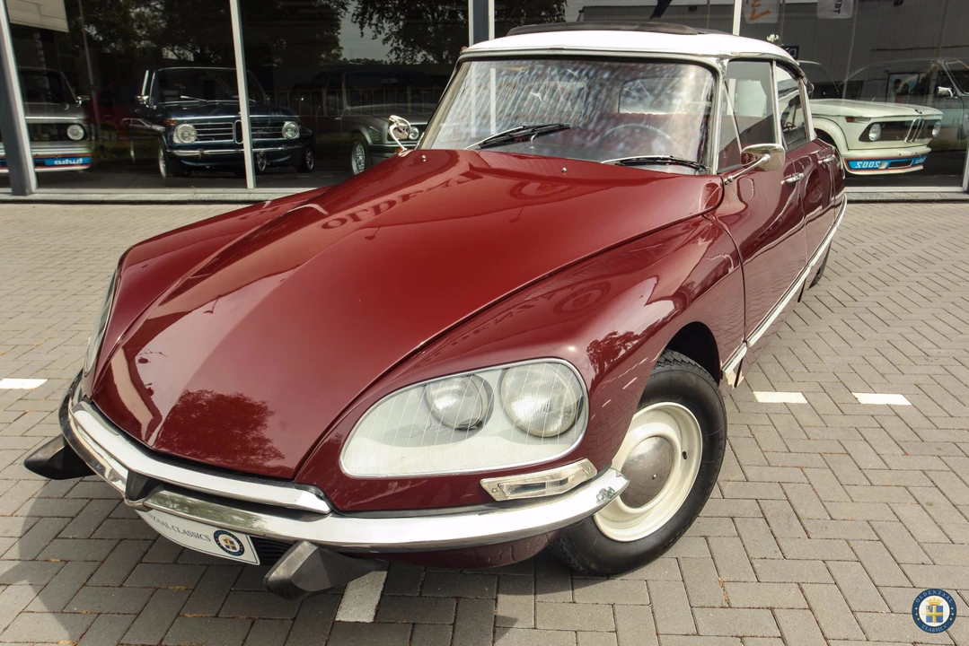 1969 Citroen ID19 - Image 2 of 31