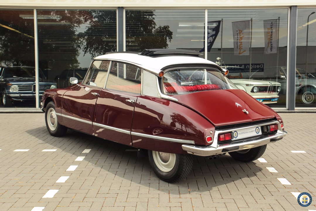 1969 Citroen ID19 - Image 8 of 31