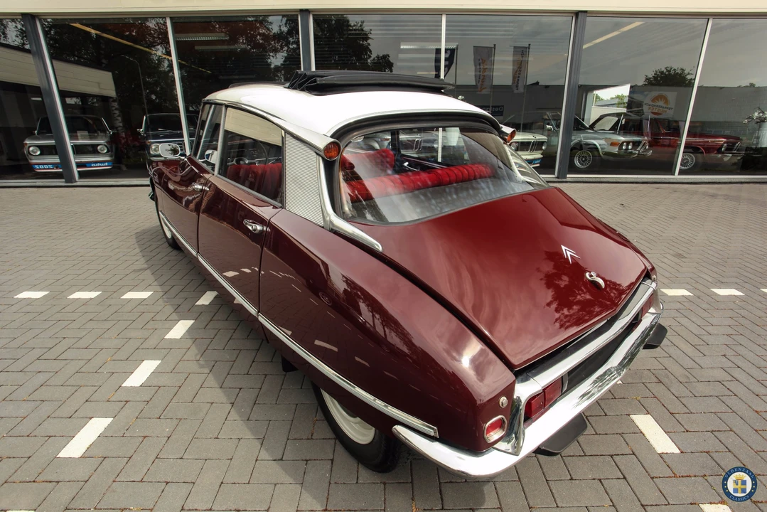 1969 Citroen ID19 - Image 7 of 31
