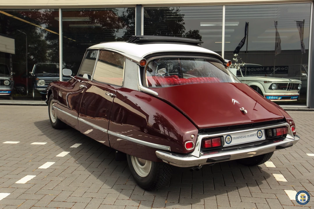 1969 Citroen ID19 - Image 9 of 31