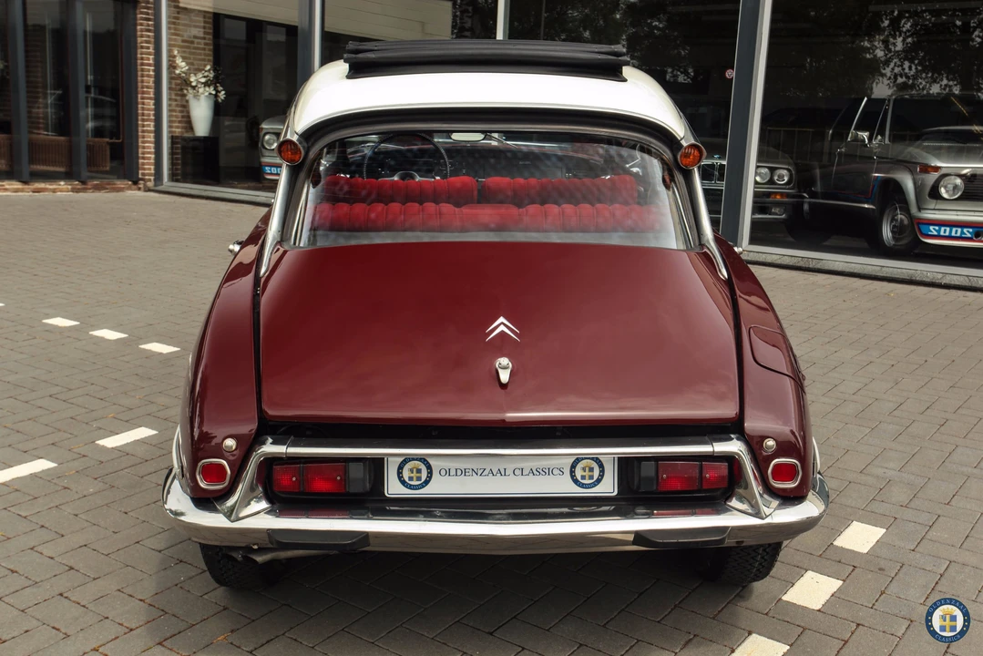 1969 Citroen ID19 - Image 11 of 31