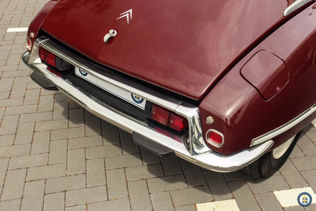 1969 Citroen ID19 - Image 12 of 31