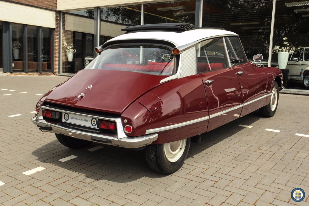 1969 Citroen ID19 - Image 13 of 31