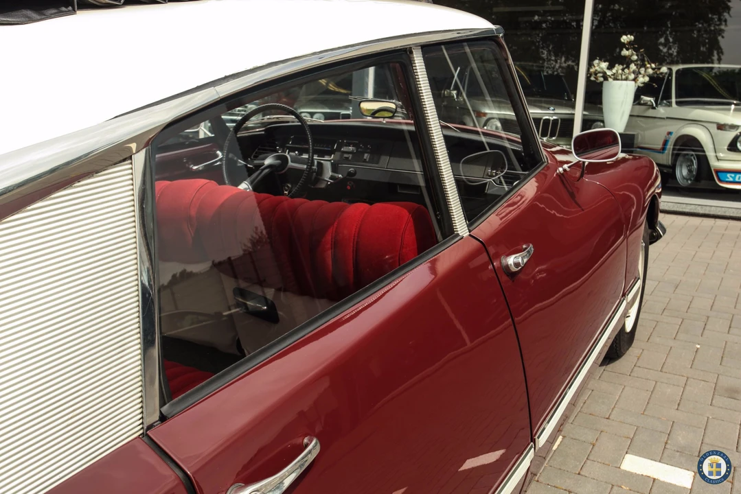 1969 Citroen ID19 - Image 14 of 31
