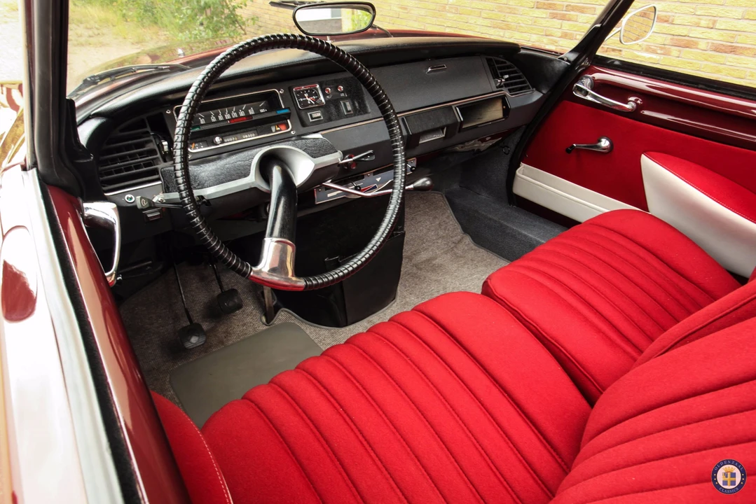 1969 Citroen ID19 - Image 27 of 31