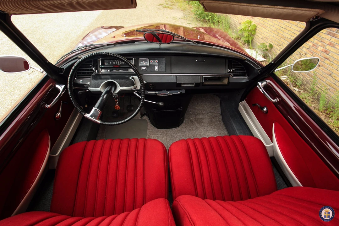 1969 Citroen ID19 - Image 29 of 31