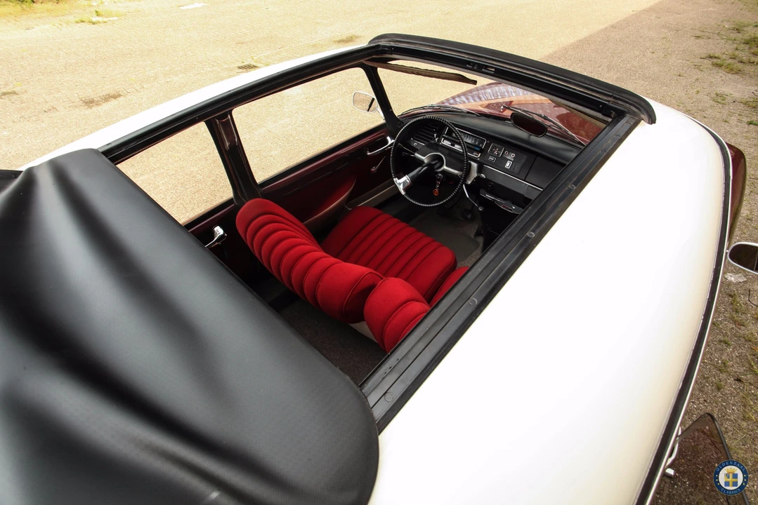 1969 Citroen ID19 - Image 23 of 31