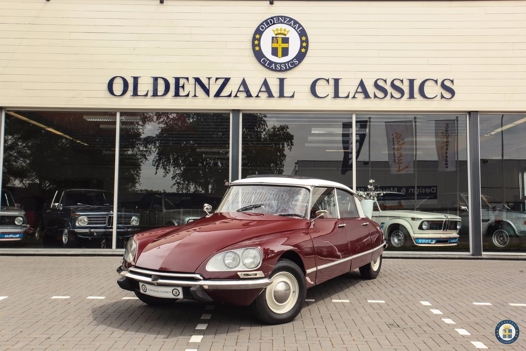 1969 Citroen ID19 - Image 5 of 31