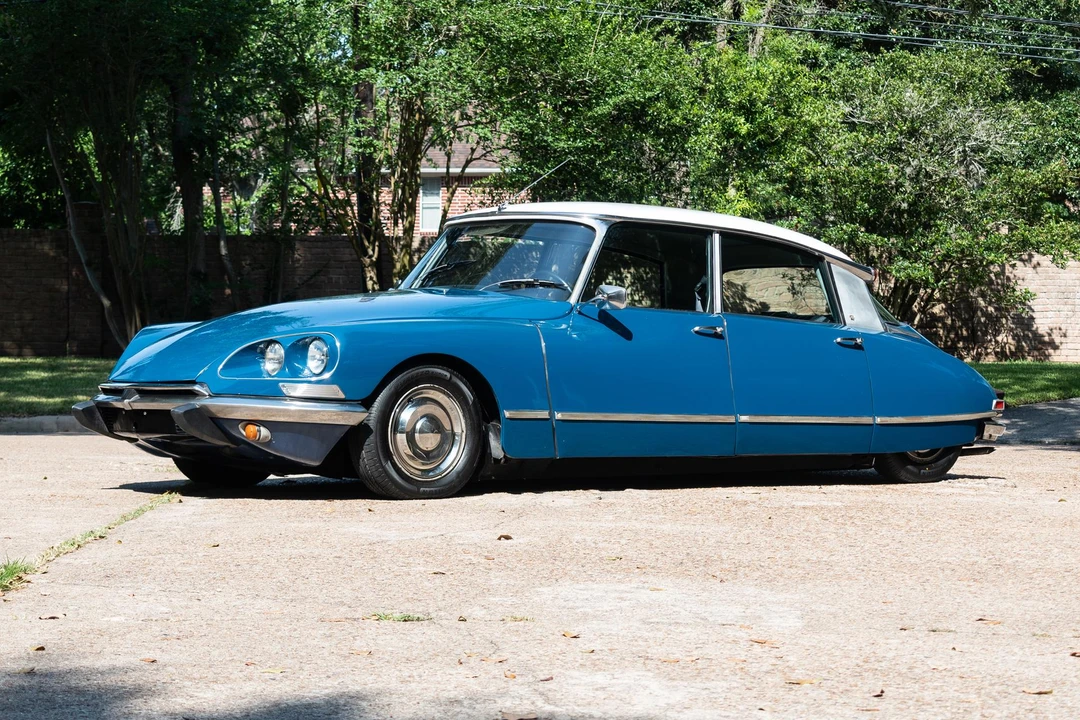 1969 Citroen ID19 - Image 2 of 31