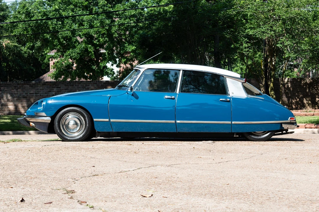 1969 Citroen ID19 - Image 10 of 31
