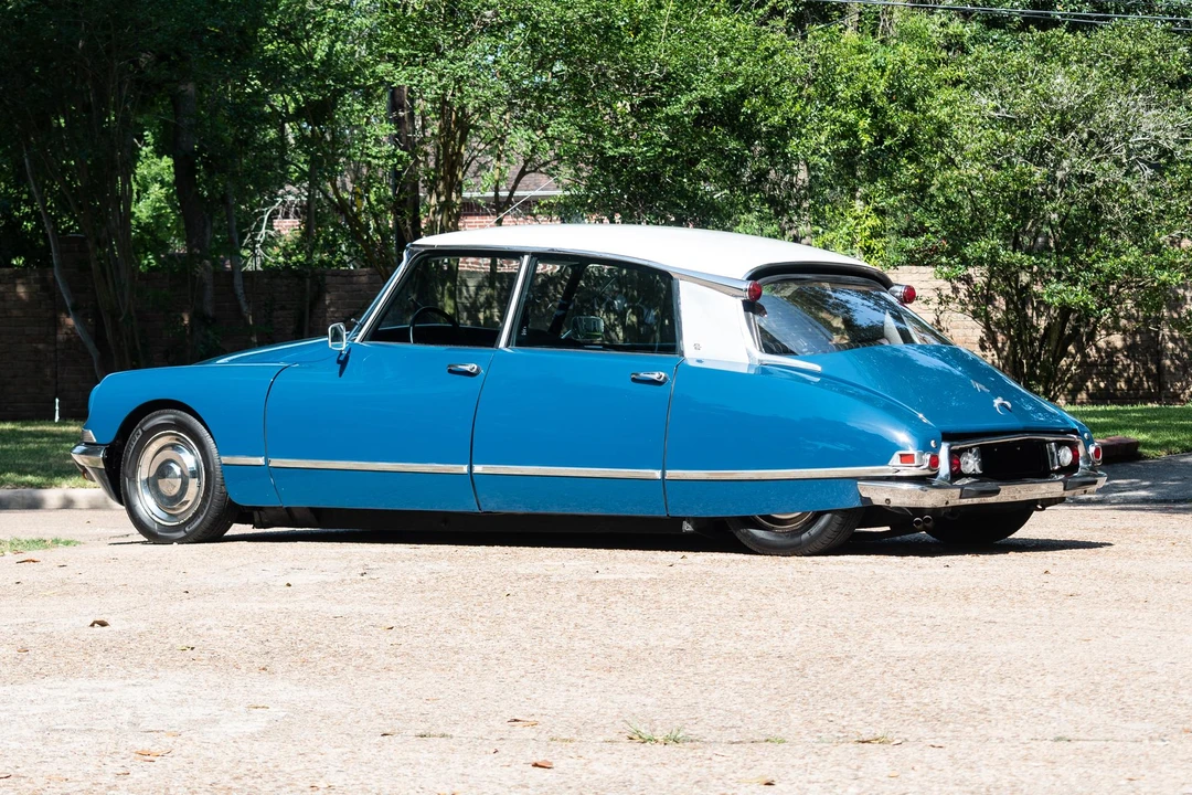 1969 Citroen ID19 - Image 9 of 31