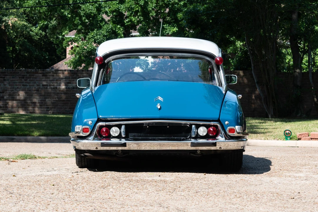 1969 Citroen ID19 - Image 8 of 31