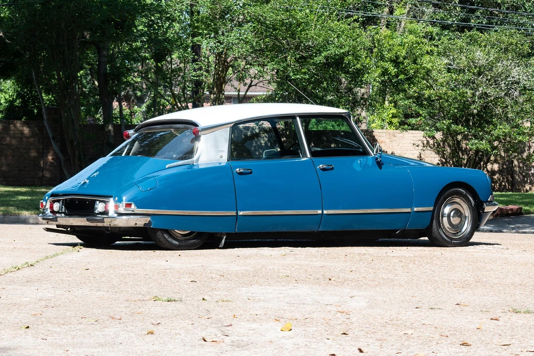 1969 Citroen ID19 - Image 7 of 31