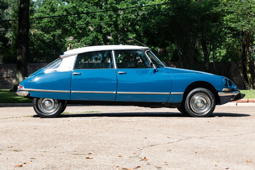 1969 Citroen ID19 - Image 6 of 31