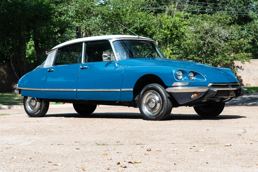 1969 Citroen ID19 - Image 5 of 31