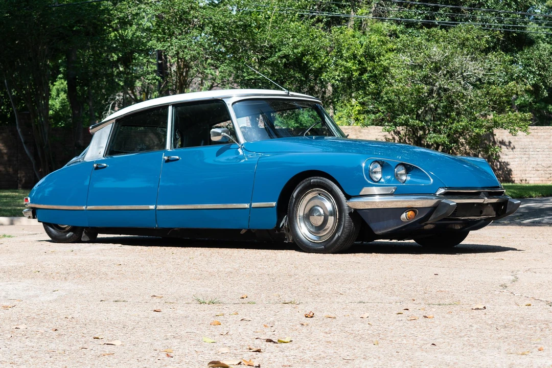 1969 Citroen ID19 - Image 4 of 31
