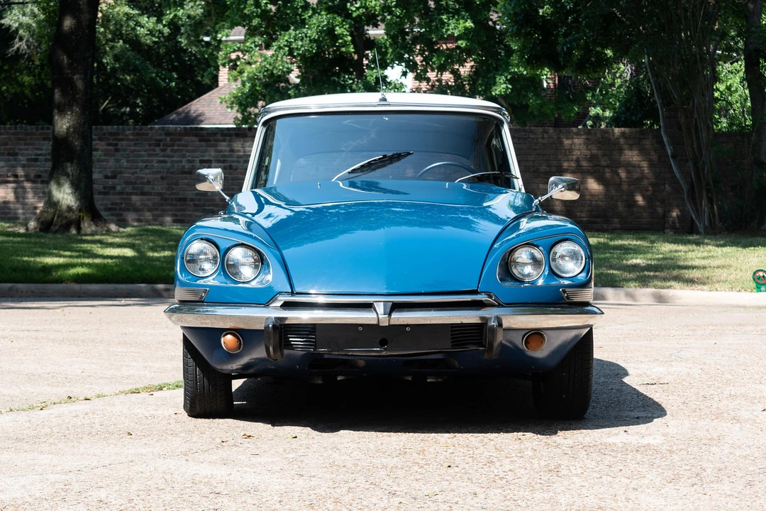 1969 Citroen ID19 - Image 3 of 31
