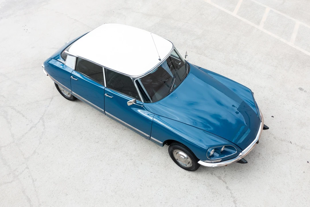 1969 Citroen ID19 - Image 12 of 31