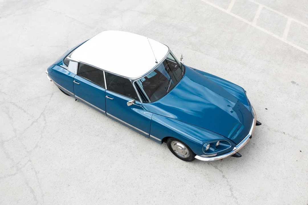 1969 Citroen ID19 - Image 13 of 31