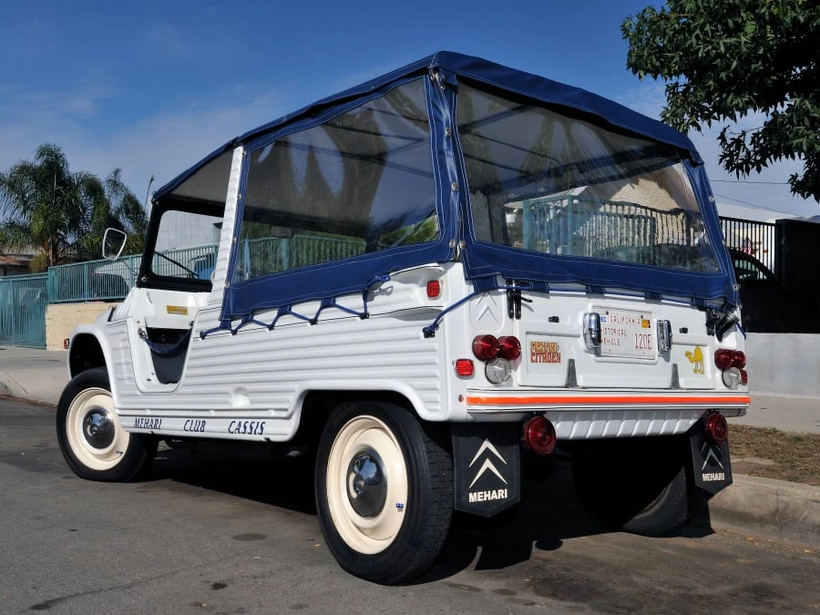 1969 Citroen Mehari - Image 2 of 12