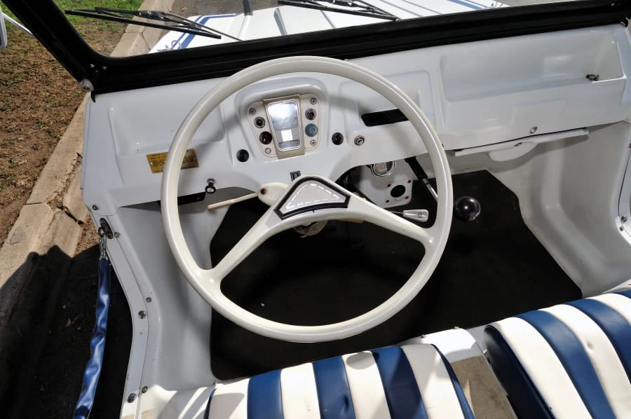 1969 Citroen Mehari - Image 4 of 12