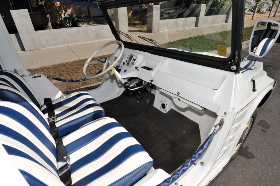 1969 Citroen Mehari - Image 5 of 12