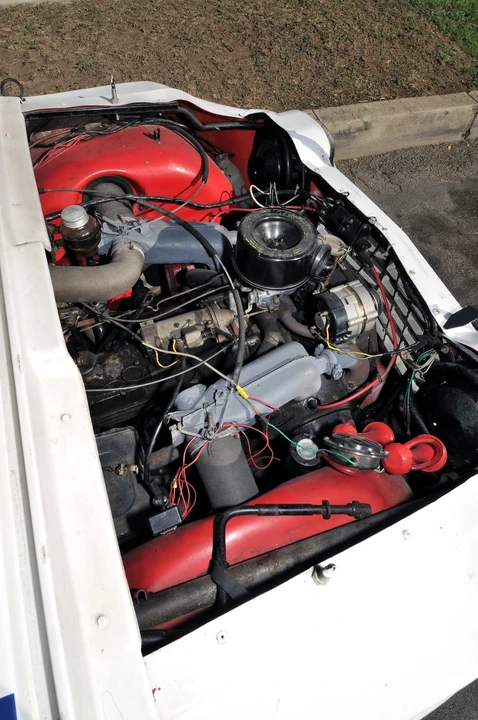 1969 Citroen Mehari - Image 7 of 12