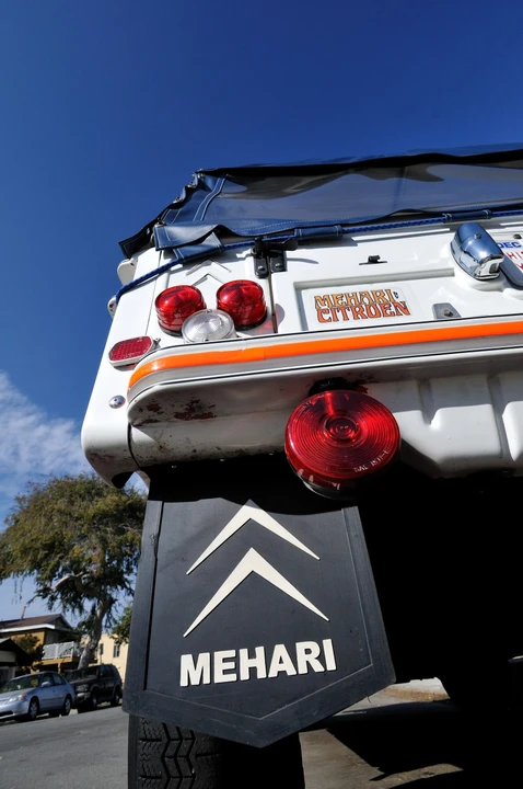 1969 Citroen Mehari - Image 9 of 12