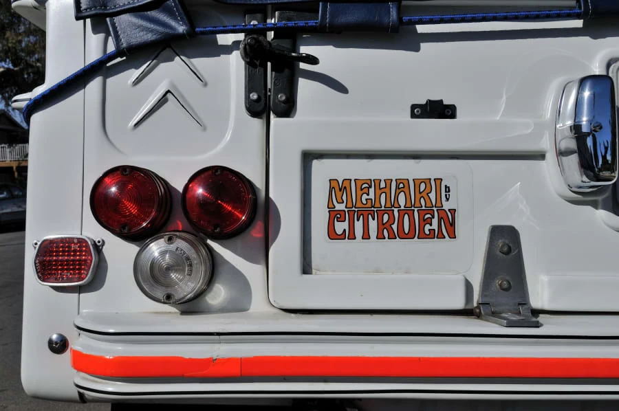 1969 Citroen Mehari - Image 10 of 12