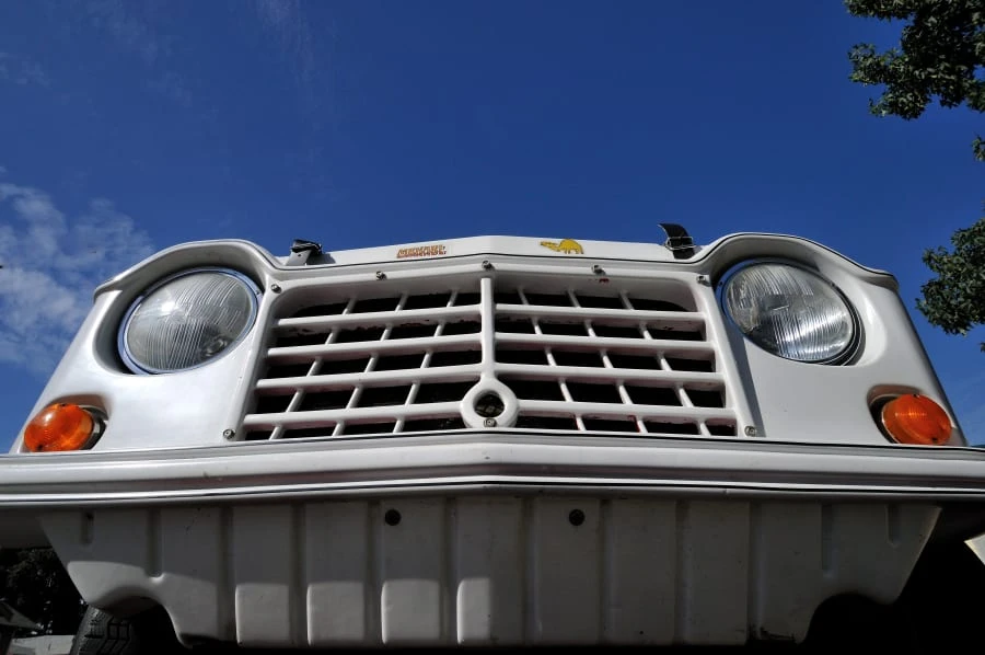 1969 Citroen Mehari - Image 11 of 12