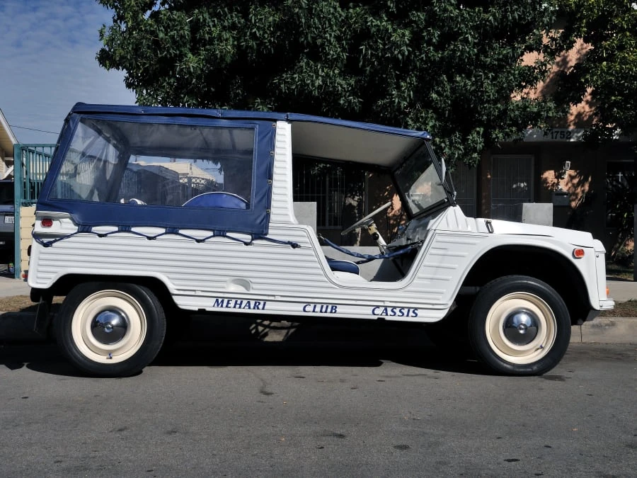 1969 Citroen Mehari - Image 12 of 12