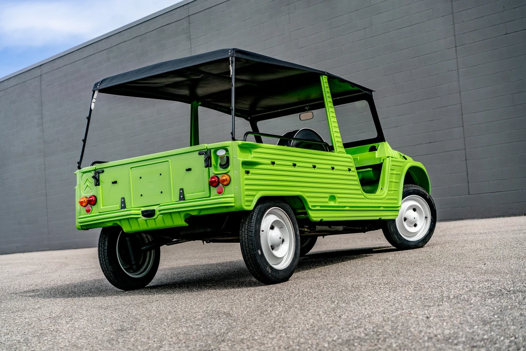 1969 Citroen Mehari - Image 11 of 31